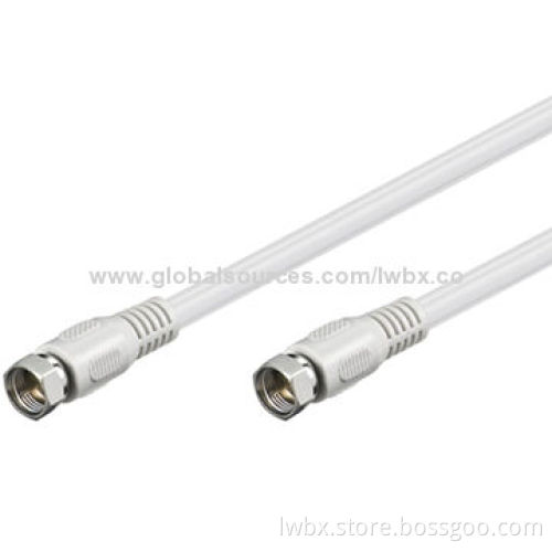 Quick F-plug/quick F-plug (100% shielded)